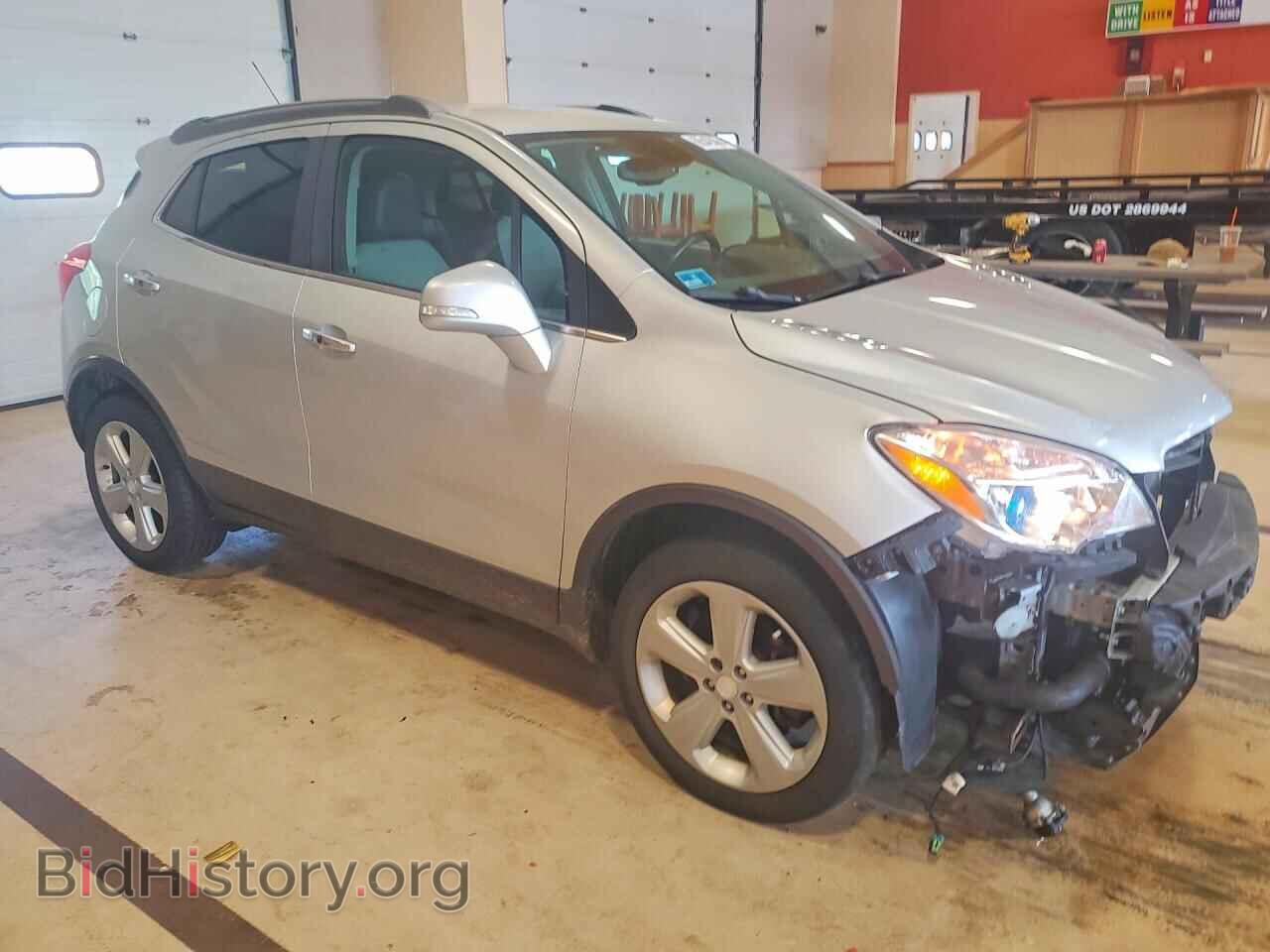 2015 BUICK ENCORE - VIN: KL4CJFSB2FB269877 - Photo 4