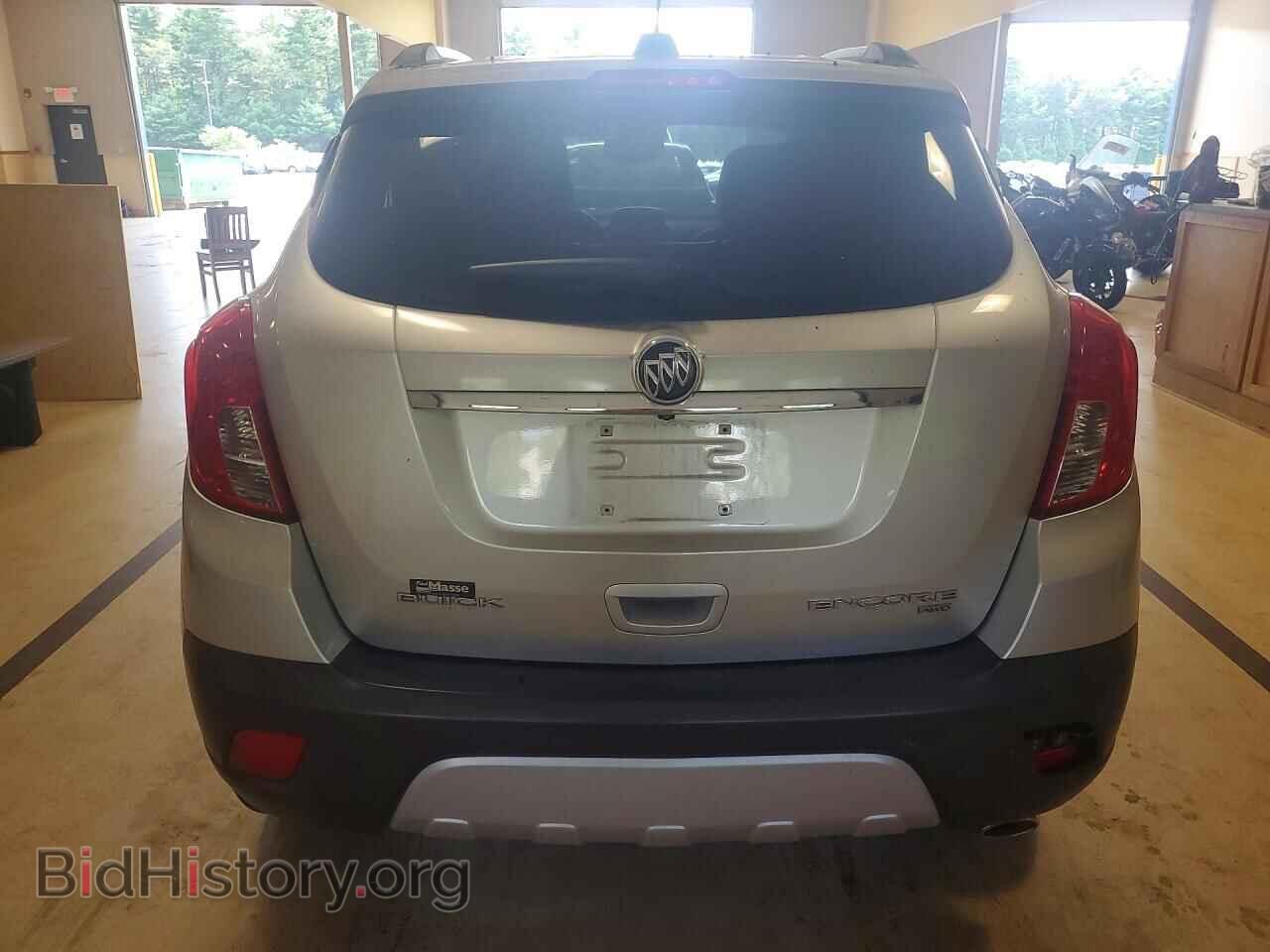 2015 BUICK ENCORE - VIN: KL4CJFSB2FB269877 - Photo 6