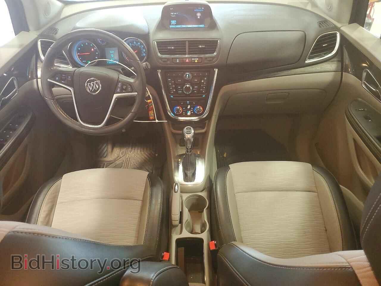 2015 BUICK ENCORE - VIN: KL4CJFSB2FB269877 - Photo 8