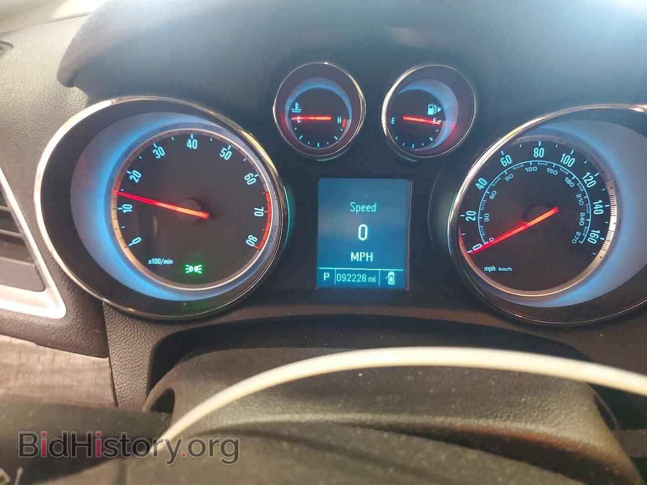 2015 BUICK ENCORE - VIN: KL4CJFSB2FB269877 - Photo 9