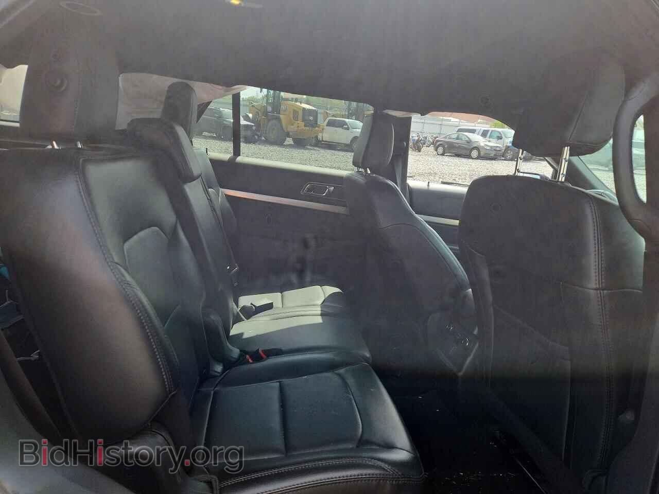 2018 FORD EXPLORER - VIN: 1FM5K8D83JGB40563 - Photo 11