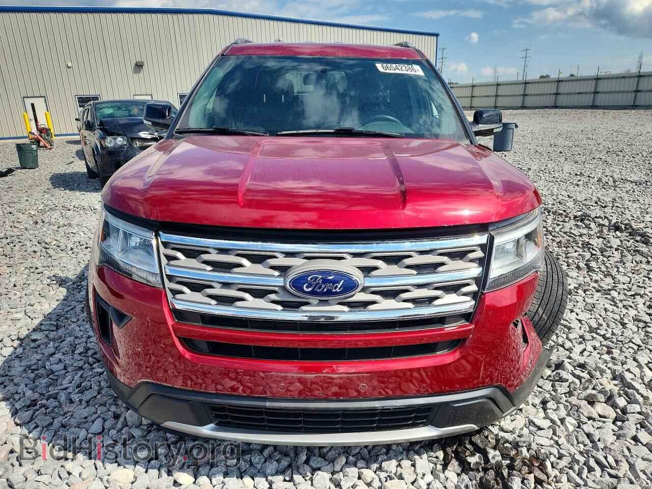 2018 FORD EXPLORER - VIN: 1FM5K8D83JGB40563 - Photo 5