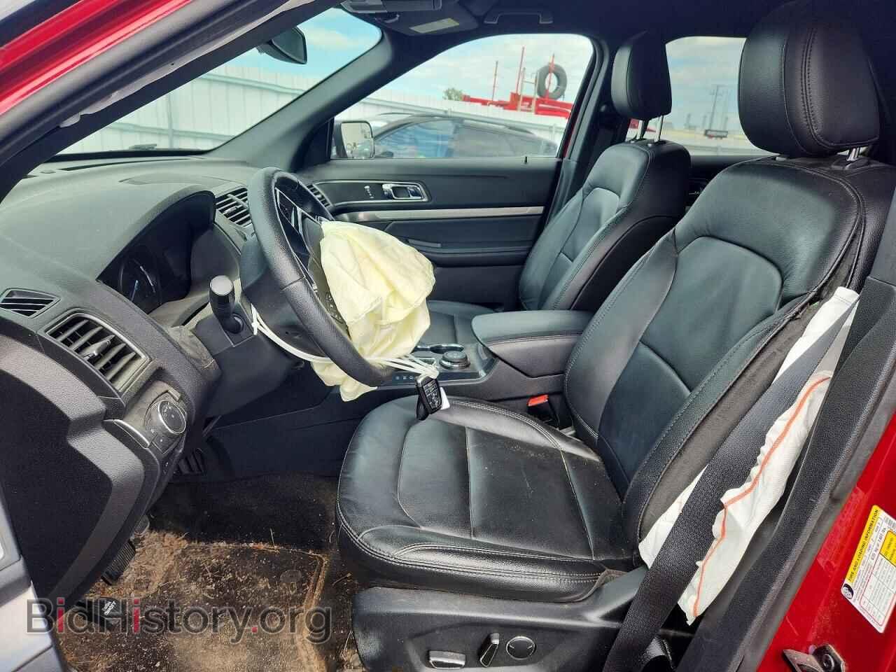 2018 FORD EXPLORER - VIN: 1FM5K8D83JGB40563 - Photo 7