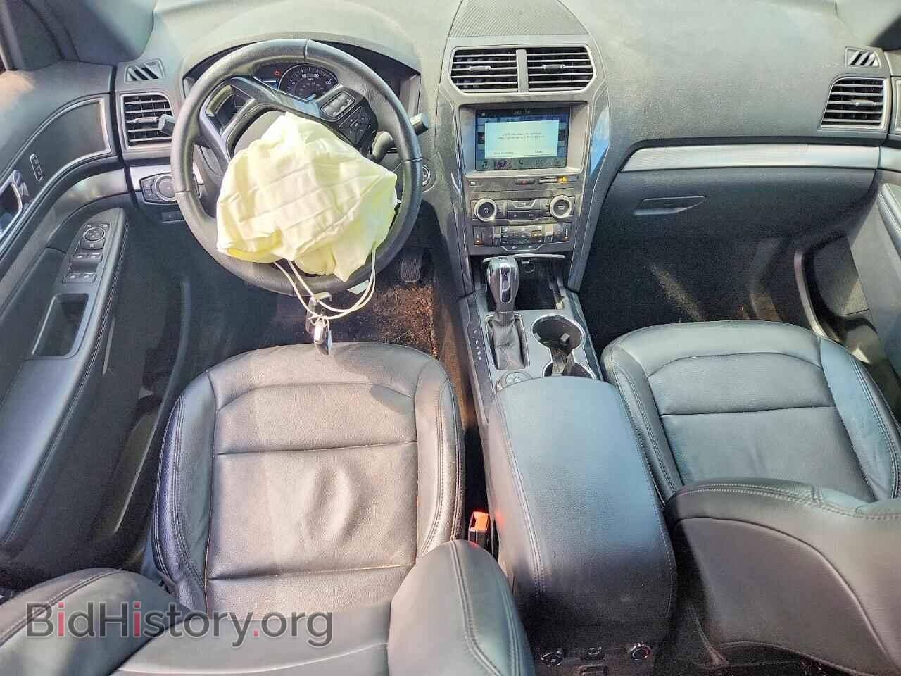 2018 FORD EXPLORER - VIN: 1FM5K8D83JGB40563 - Photo 8