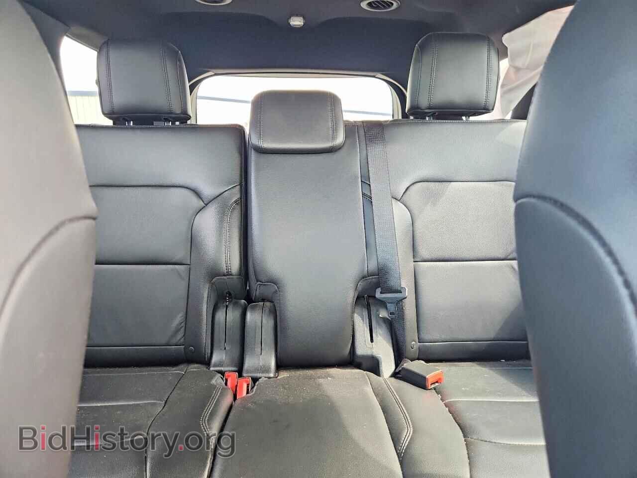 2018 FORD EXPLORER - VIN: 1FM5K8D83JGB40563 - Photo 10
