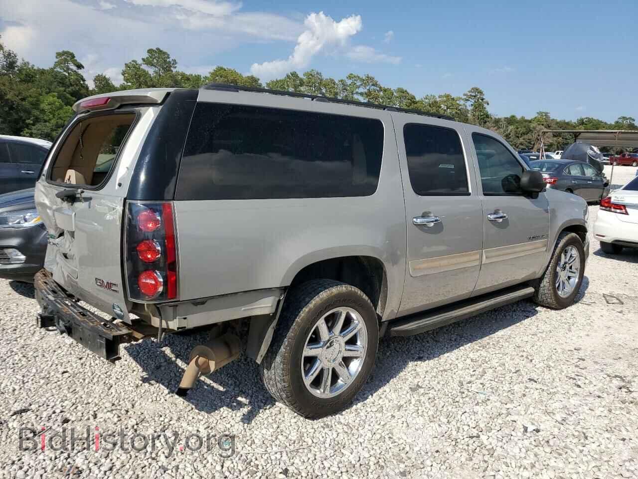 2007 GMC YUKON - VIN: 1GKFC16097J309876 - Фото 3