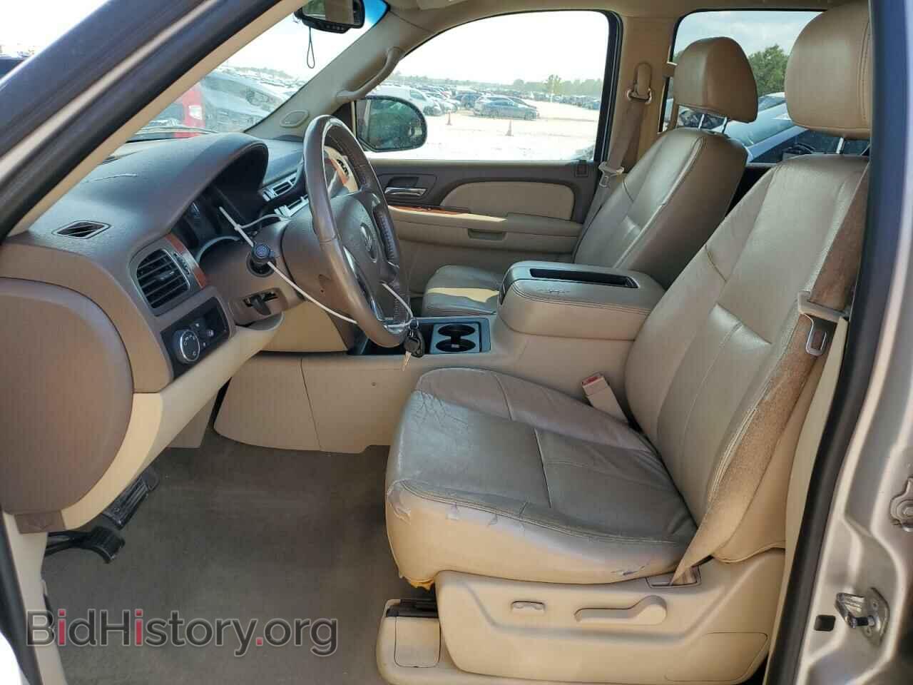 2007 GMC YUKON - VIN: 1GKFC16097J309876 - Фото 7