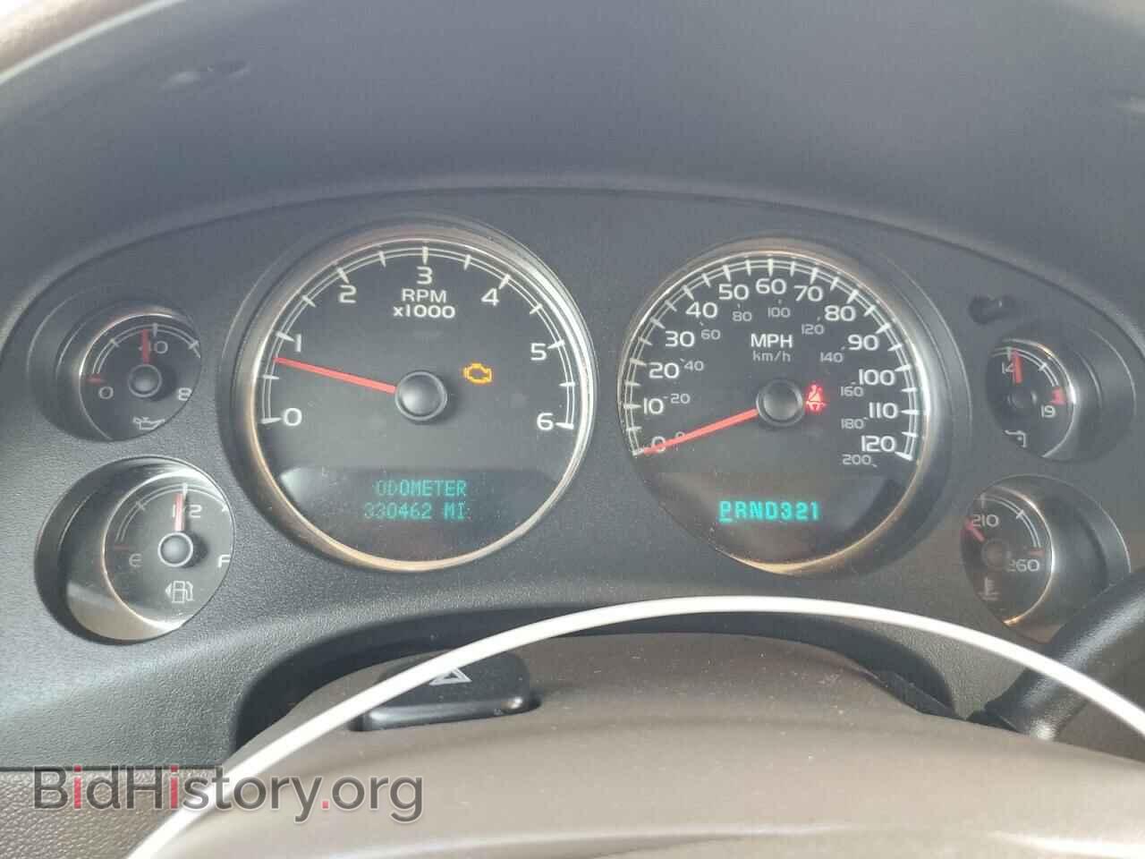 2007 GMC YUKON - VIN: 1GKFC16097J309876 - Фото 9