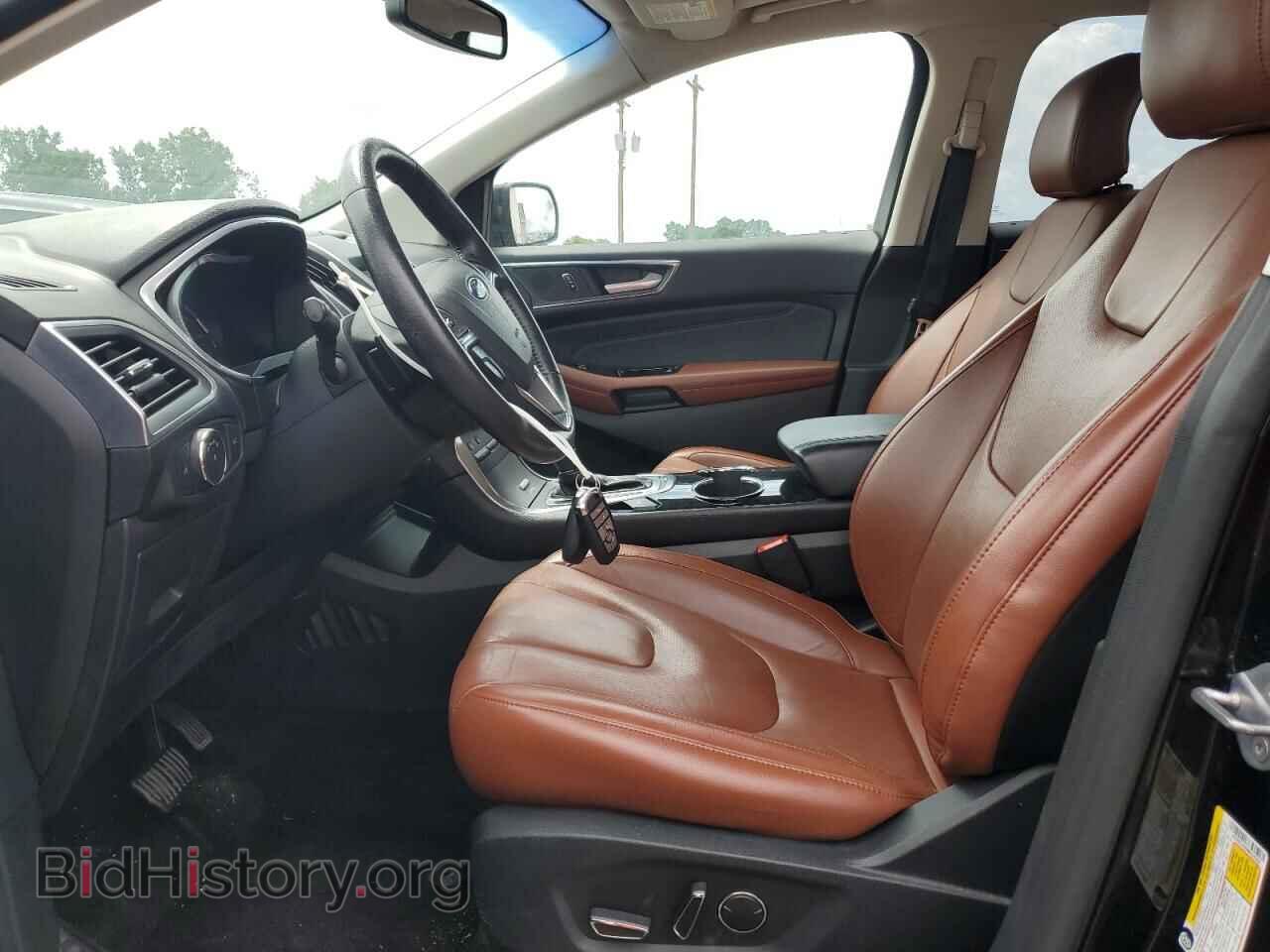 2017 FORD EDGE - VIN: 2FMPK4K98HBC05566 - Фото 7