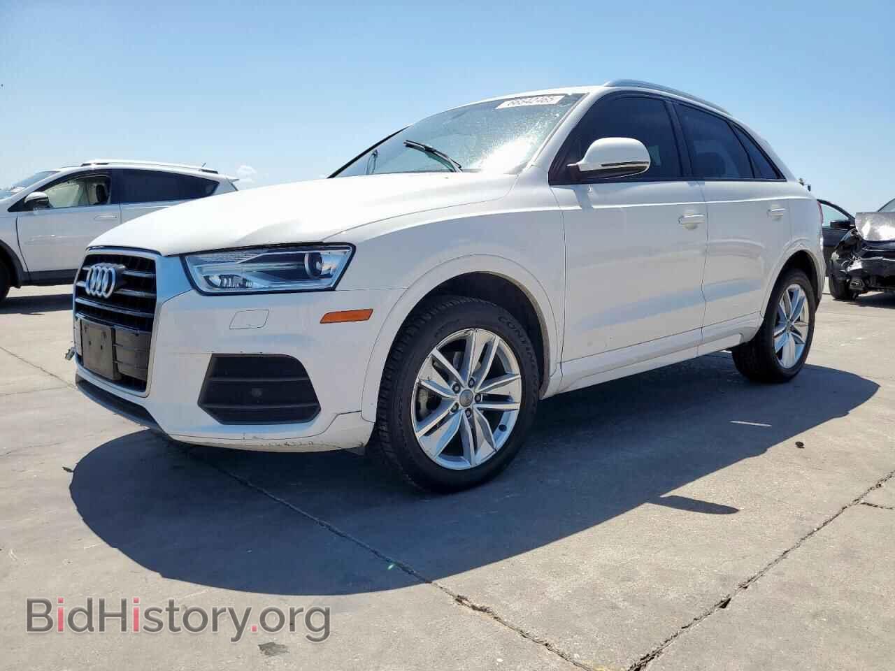 Фотография WA1BCCFS2HR009665 - AUDI Q3 2017