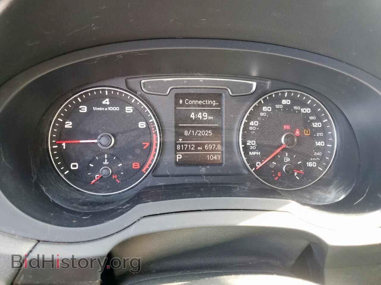 2017 AUDI Q3 - VIN: WA1BCCFS2HR009665 - Фото 9