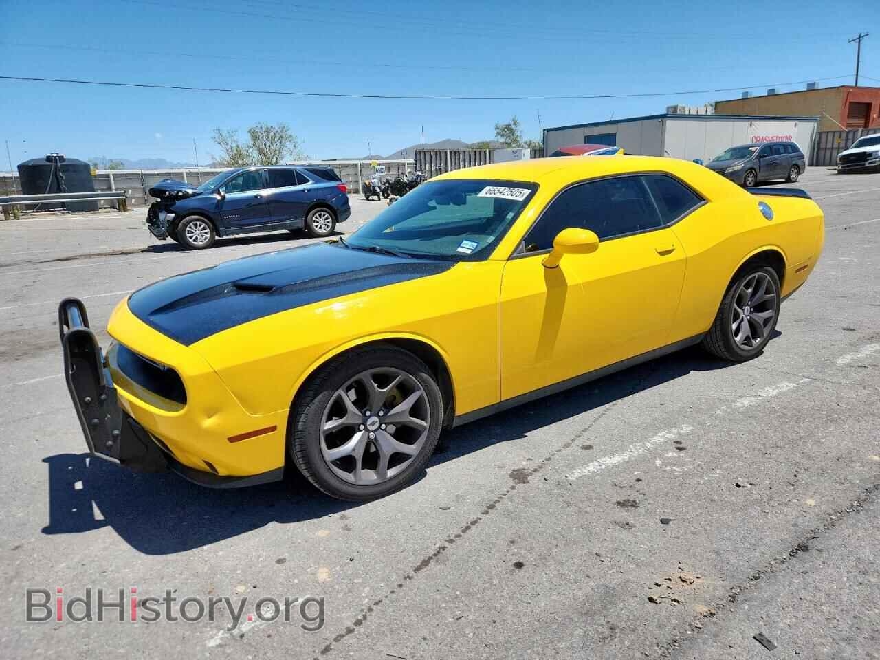Фотография 2C3CDZAG4JH200110 - DODGE CHALLENGER 2018