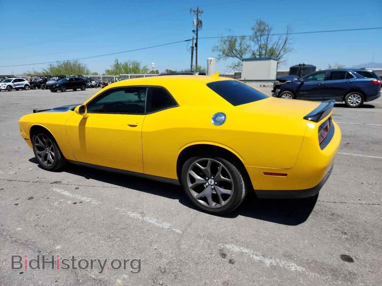 2018 DODGE CHALLENGER - VIN: 2C3CDZAG4JH200110 - Фото 2