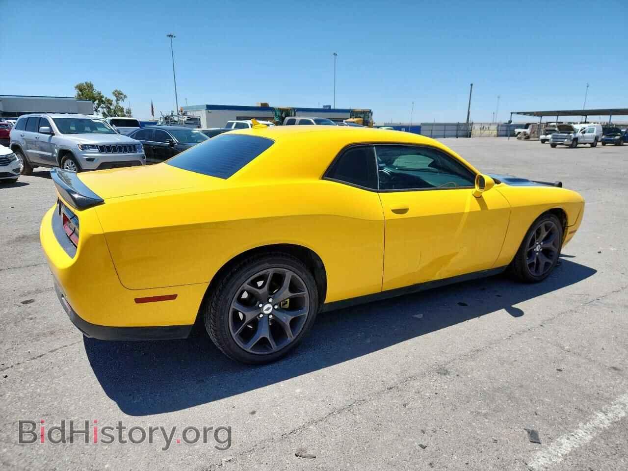2018 DODGE CHALLENGER - VIN: 2C3CDZAG4JH200110 - Фото 3