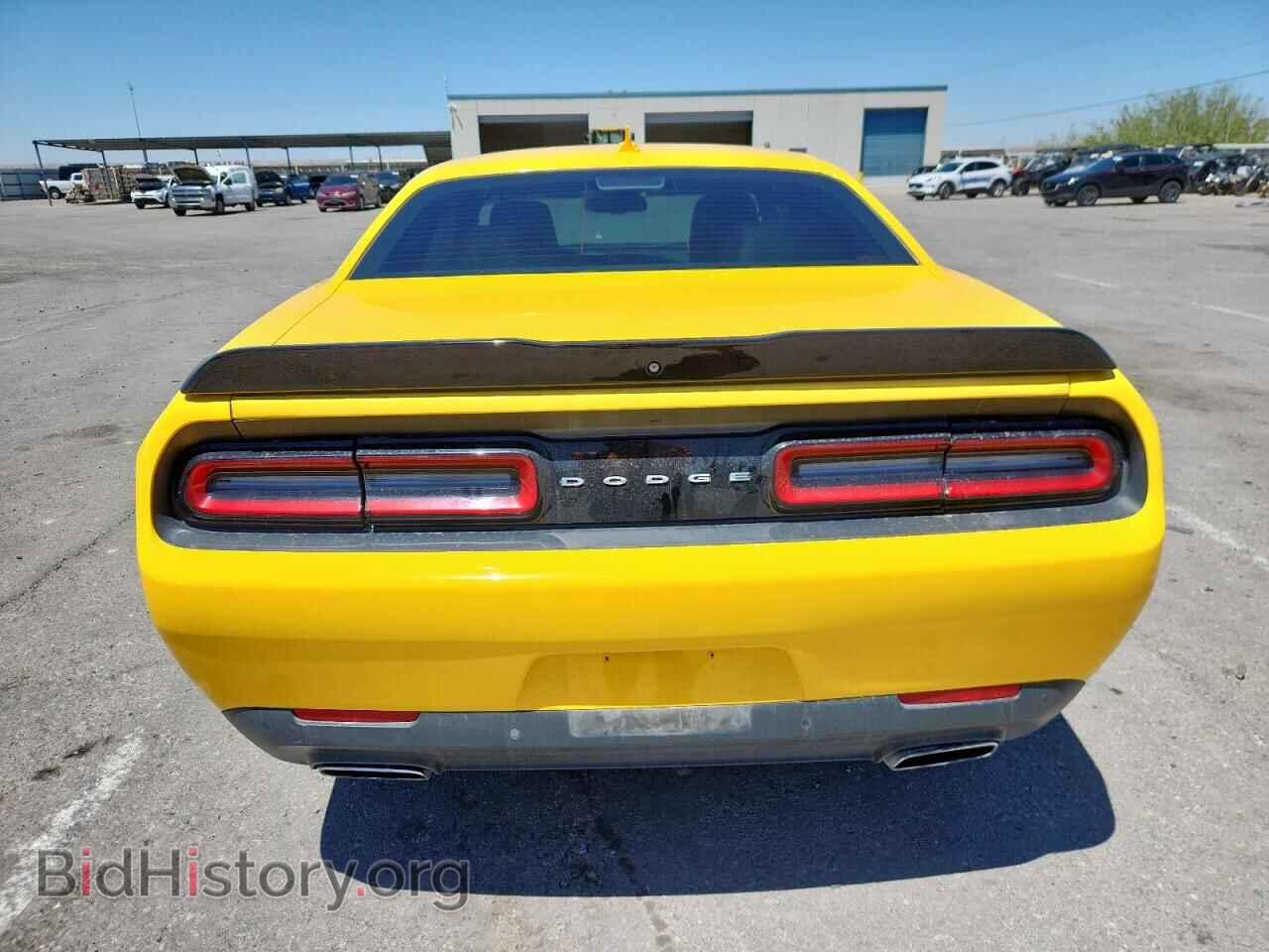 2018 DODGE CHALLENGER - VIN: 2C3CDZAG4JH200110 - Фото 6