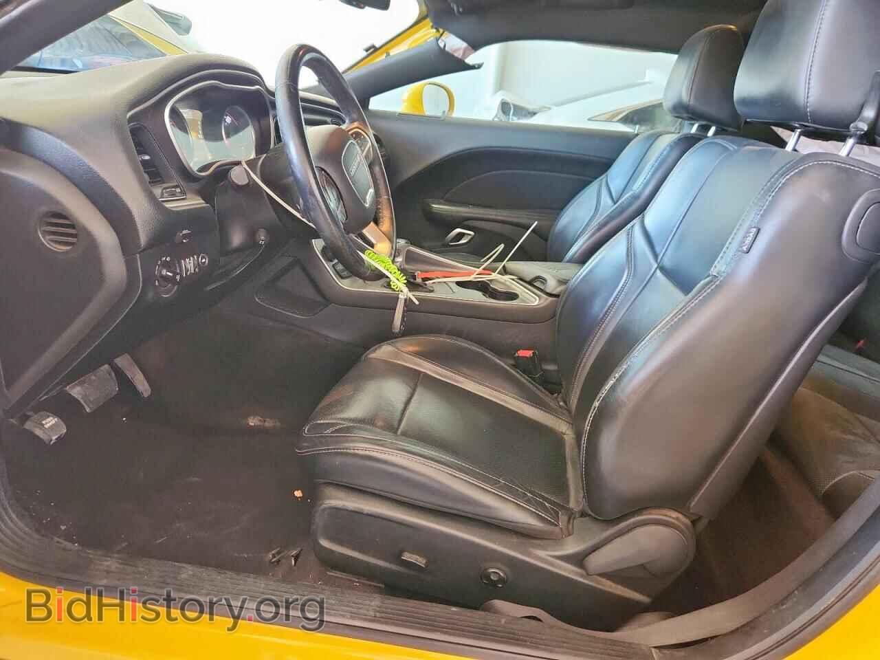 2018 DODGE CHALLENGER - VIN: 2C3CDZAG4JH200110 - Фото 7