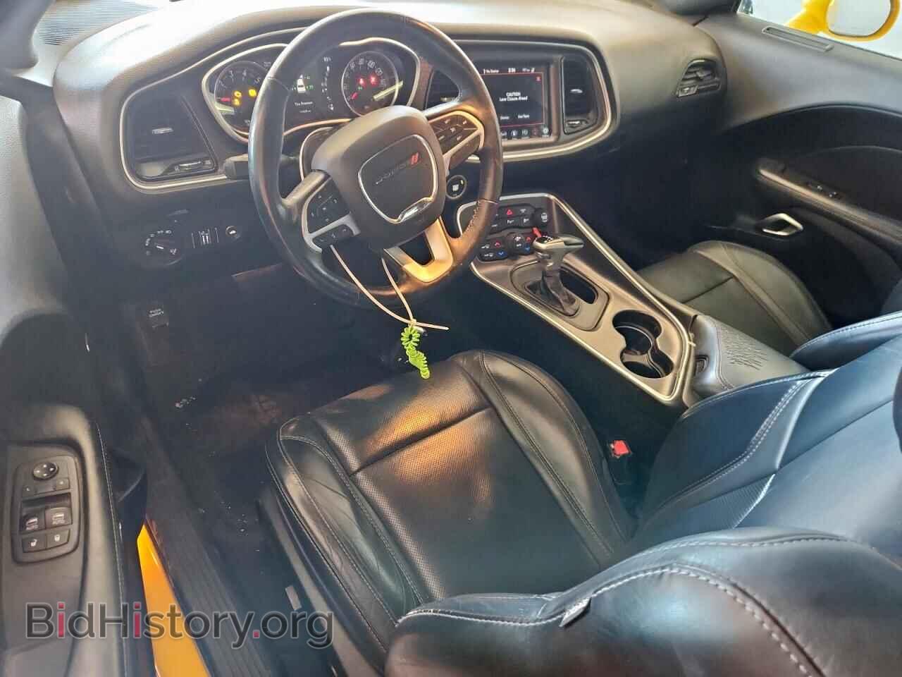 2018 DODGE CHALLENGER - VIN: 2C3CDZAG4JH200110 - Фото 8