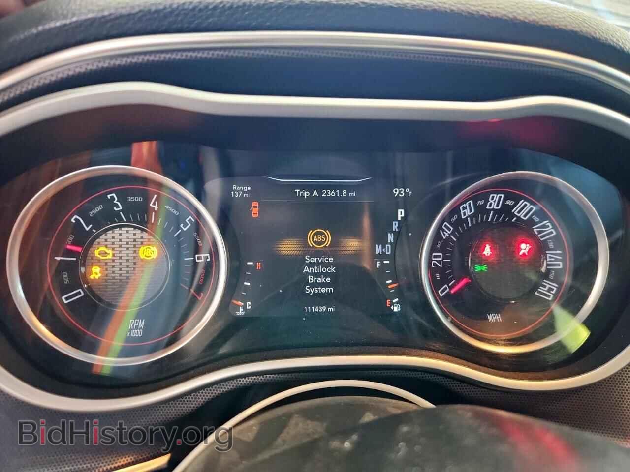 2018 DODGE CHALLENGER - VIN: 2C3CDZAG4JH200110 - Фото 9