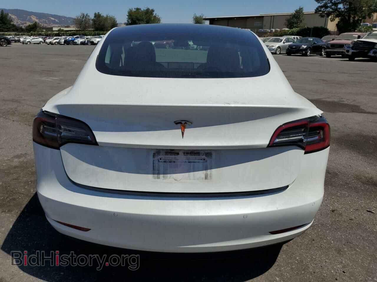 2022 TESLA MODEL 3 - VIN: 5YJ3E1EA2NF126066 - Photo 6