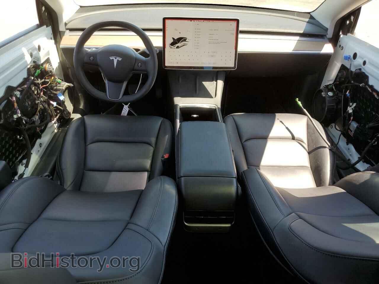 2022 TESLA MODEL 3 - VIN: 5YJ3E1EA2NF126066 - Photo 8