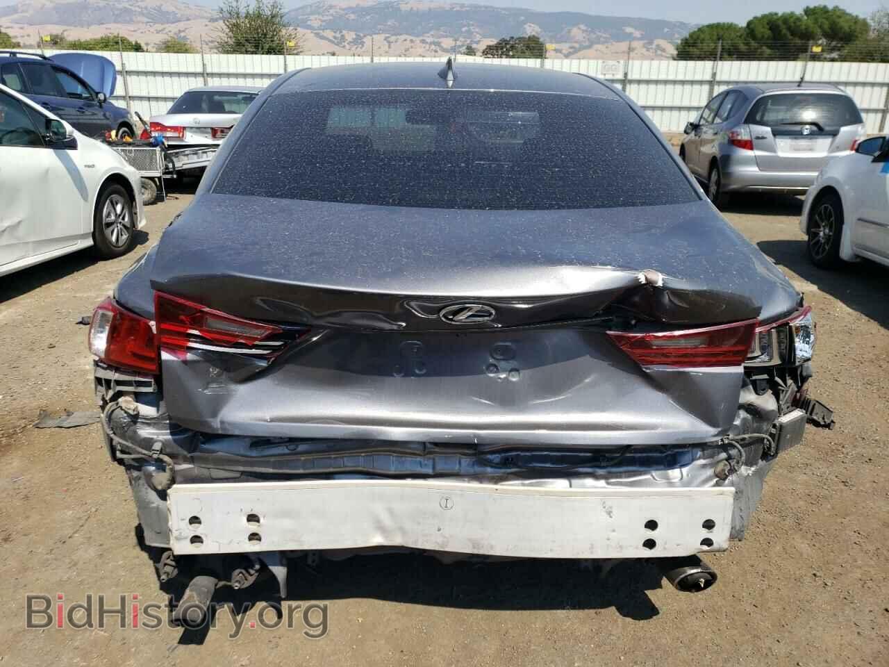 2014 LEXUS IS - VIN: JTHBF1D21E5034370 - Фото 6