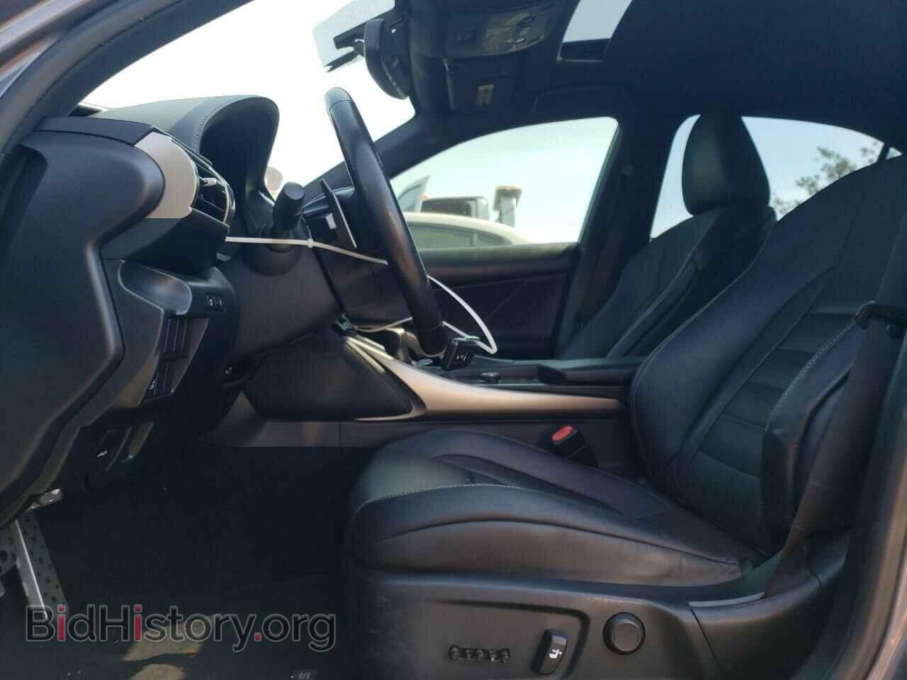 2014 LEXUS IS - VIN: JTHBF1D21E5034370 - Фото 7