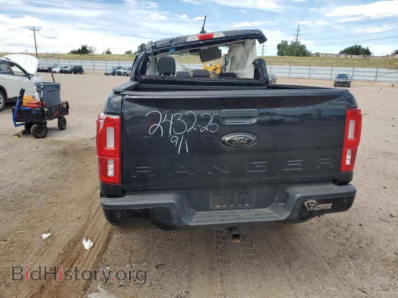 2023 FORD RANGER - VIN: 1FTER4FH4PLE05545 - Фото 6