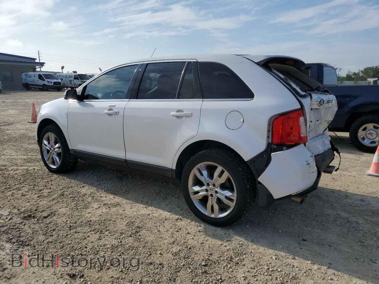 2012 FORD EDGE - VIN: 2FMDK4KC6CBA78632 - Photo 2