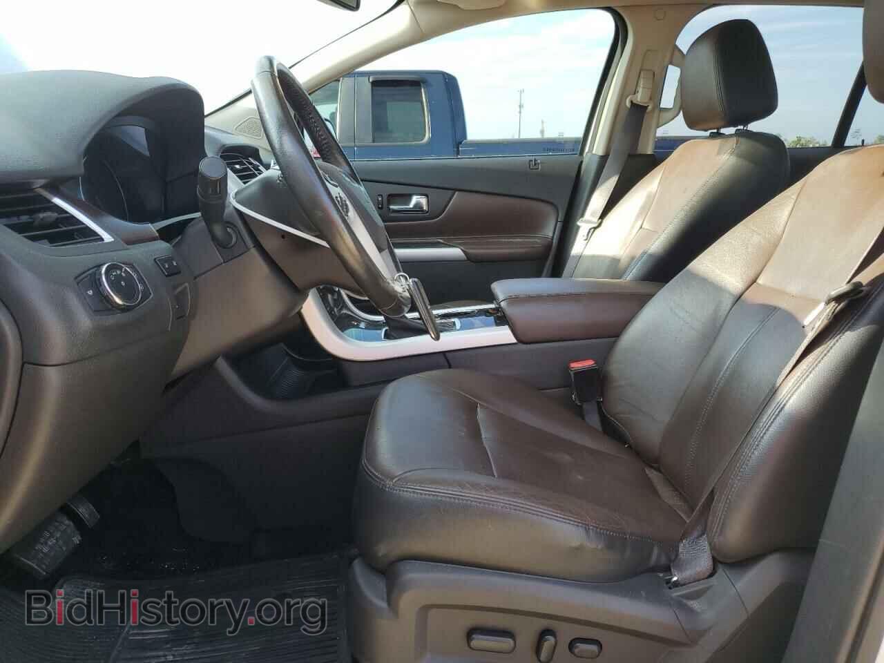 2012 FORD EDGE - VIN: 2FMDK4KC6CBA78632 - Photo 7