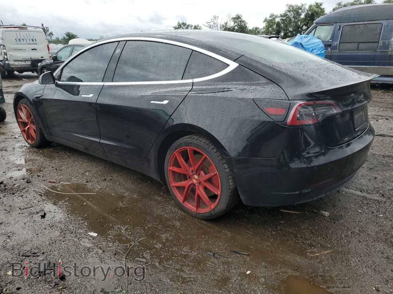 2020 TESLA MODEL 3 - VIN: 5YJ3E1EC6LF641683 - Фото 2