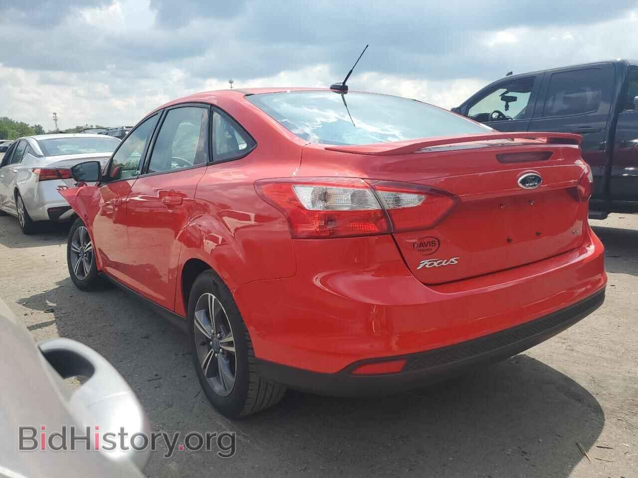 2012 FORD FOCUS - VIN: 1FAHP3F27CL219328 - Photo 2