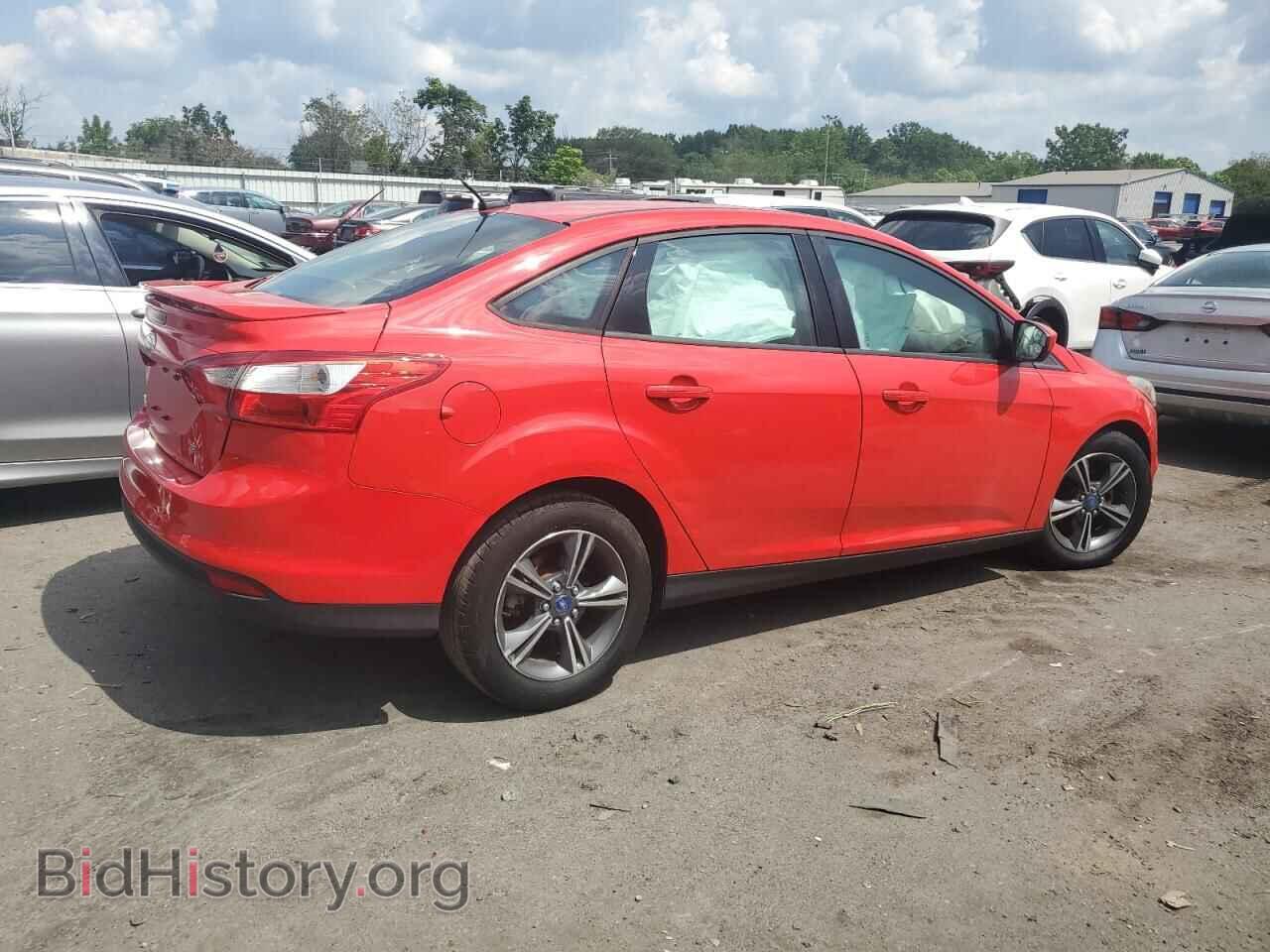 2012 FORD FOCUS - VIN: 1FAHP3F27CL219328 - Photo 3