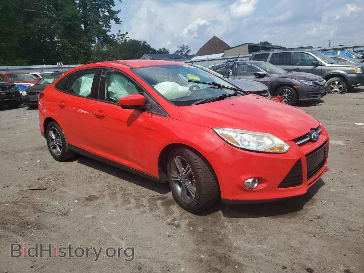 2012 FORD FOCUS - VIN: 1FAHP3F27CL219328 - Photo 4