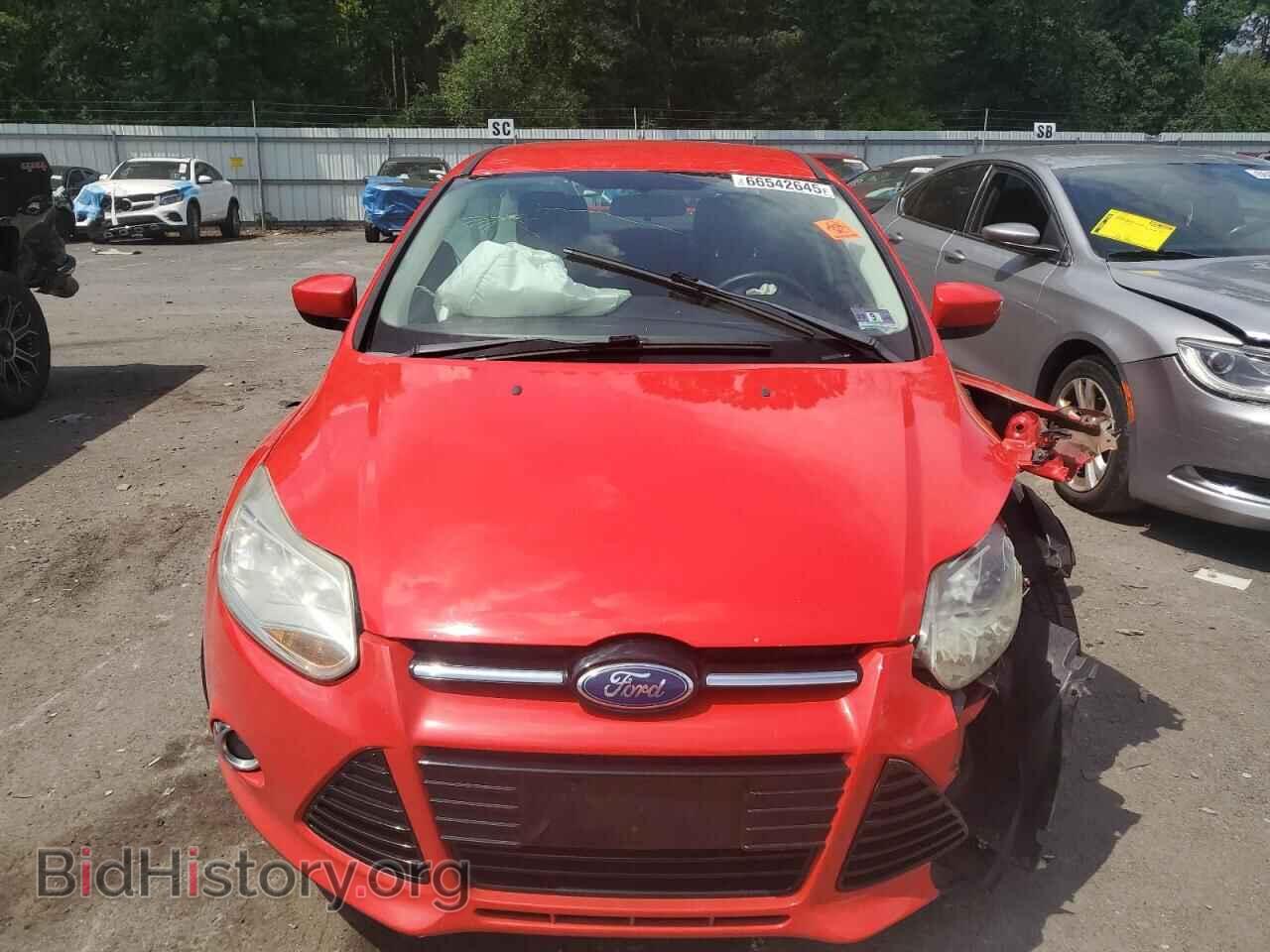 2012 FORD FOCUS - VIN: 1FAHP3F27CL219328 - Photo 5