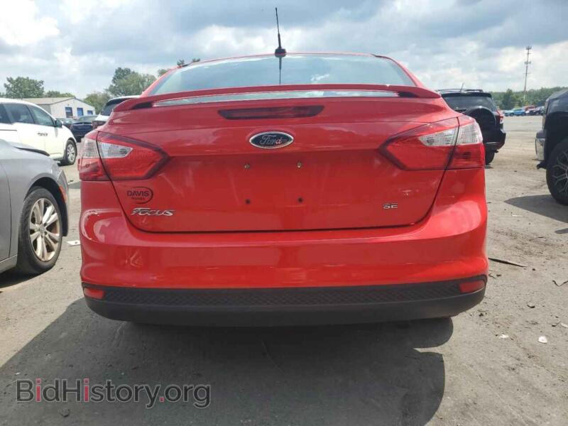 2012 Ford FOCUS (VIN 1FAHP3F27CL219328) — photo 6 of 13