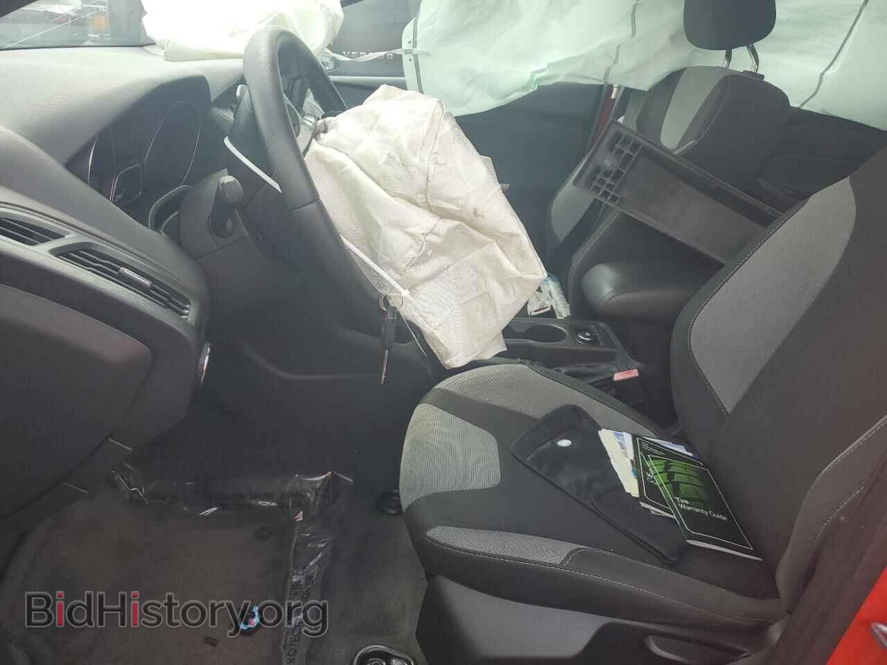 2012 FORD FOCUS - VIN: 1FAHP3F27CL219328 - Photo 7