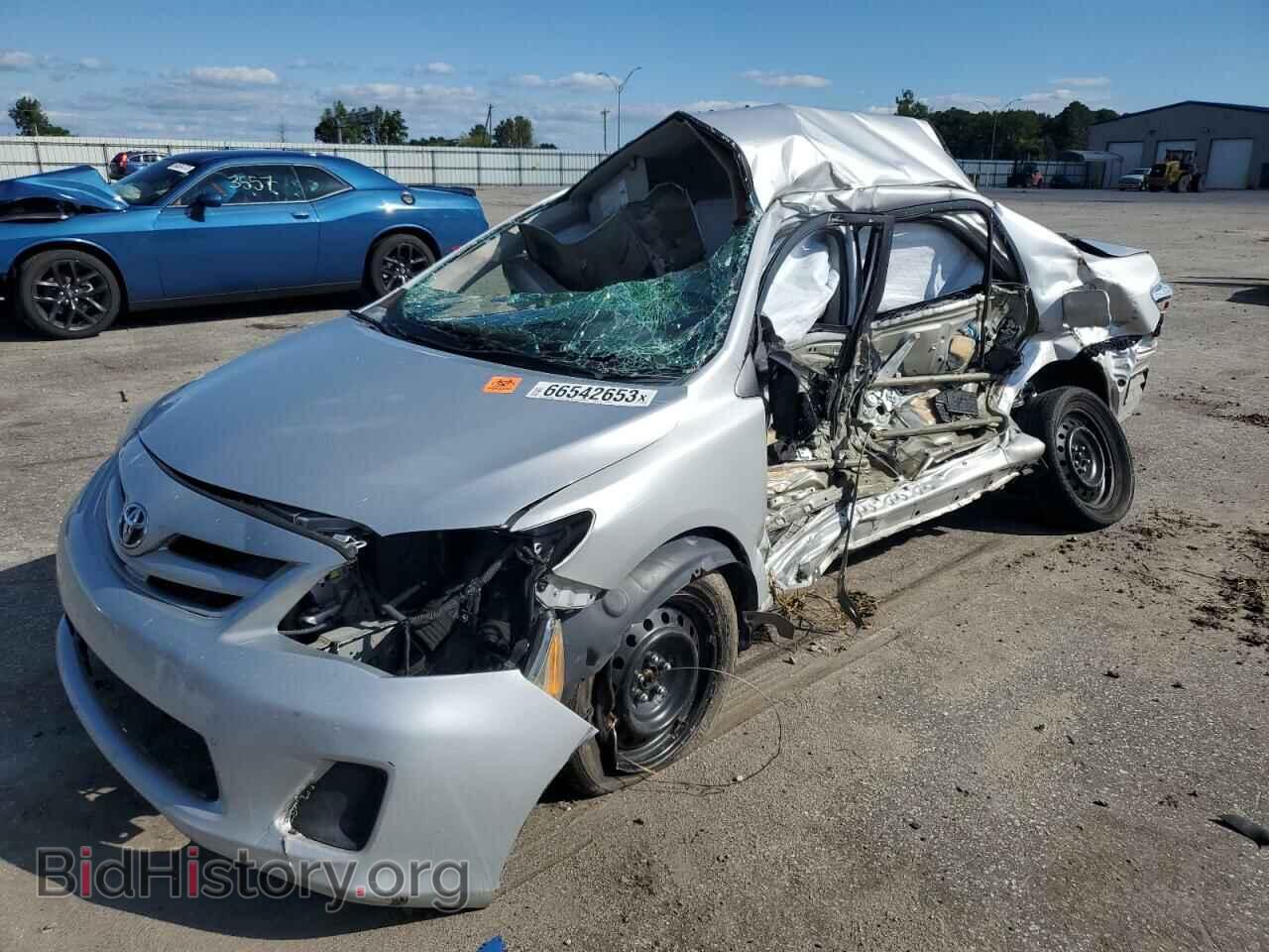 Фотография 5YFBU4EEXCP057941 - TOYOTA COROLLA 2012