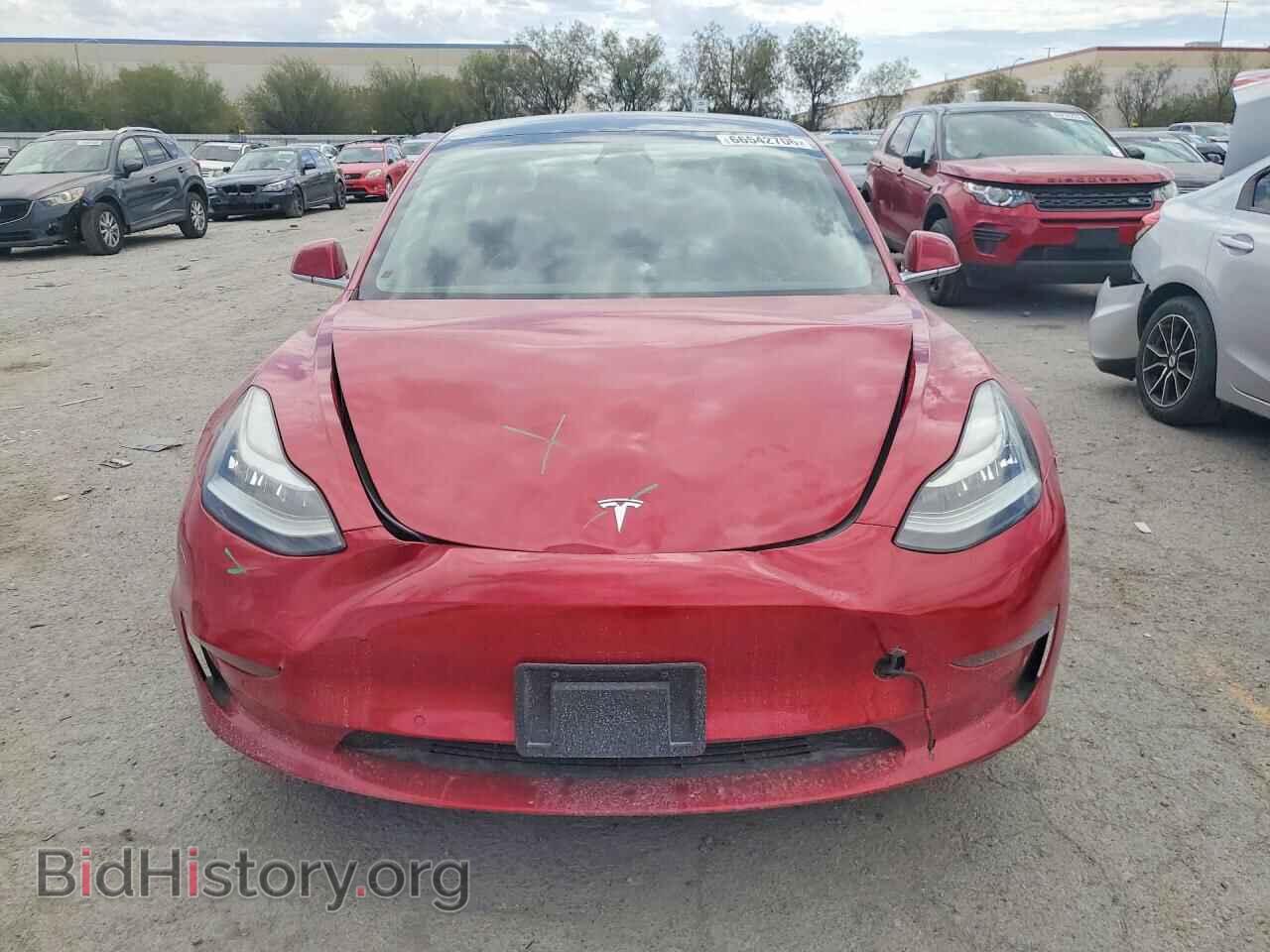 2020 TESLA MODEL 3 - VIN: 5YJ3E1EA0LF643654 - Photo 5