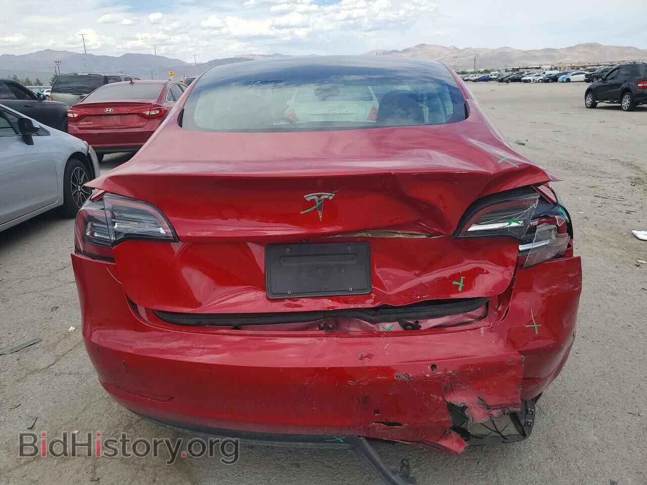 2020 TESLA MODEL 3 - VIN: 5YJ3E1EA0LF643654 - Photo 6