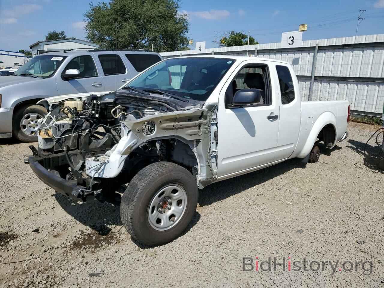 Photo 1N6BD0CTXGN755816 - NISSAN FRONTIER 2016