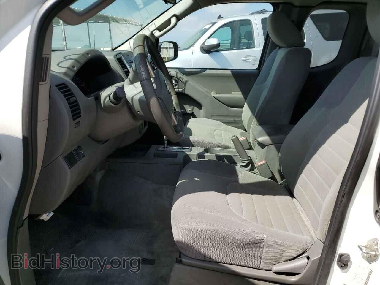 2016 NISSAN FRONTIER - VIN: 1N6BD0CTXGN755816 - Фото 7