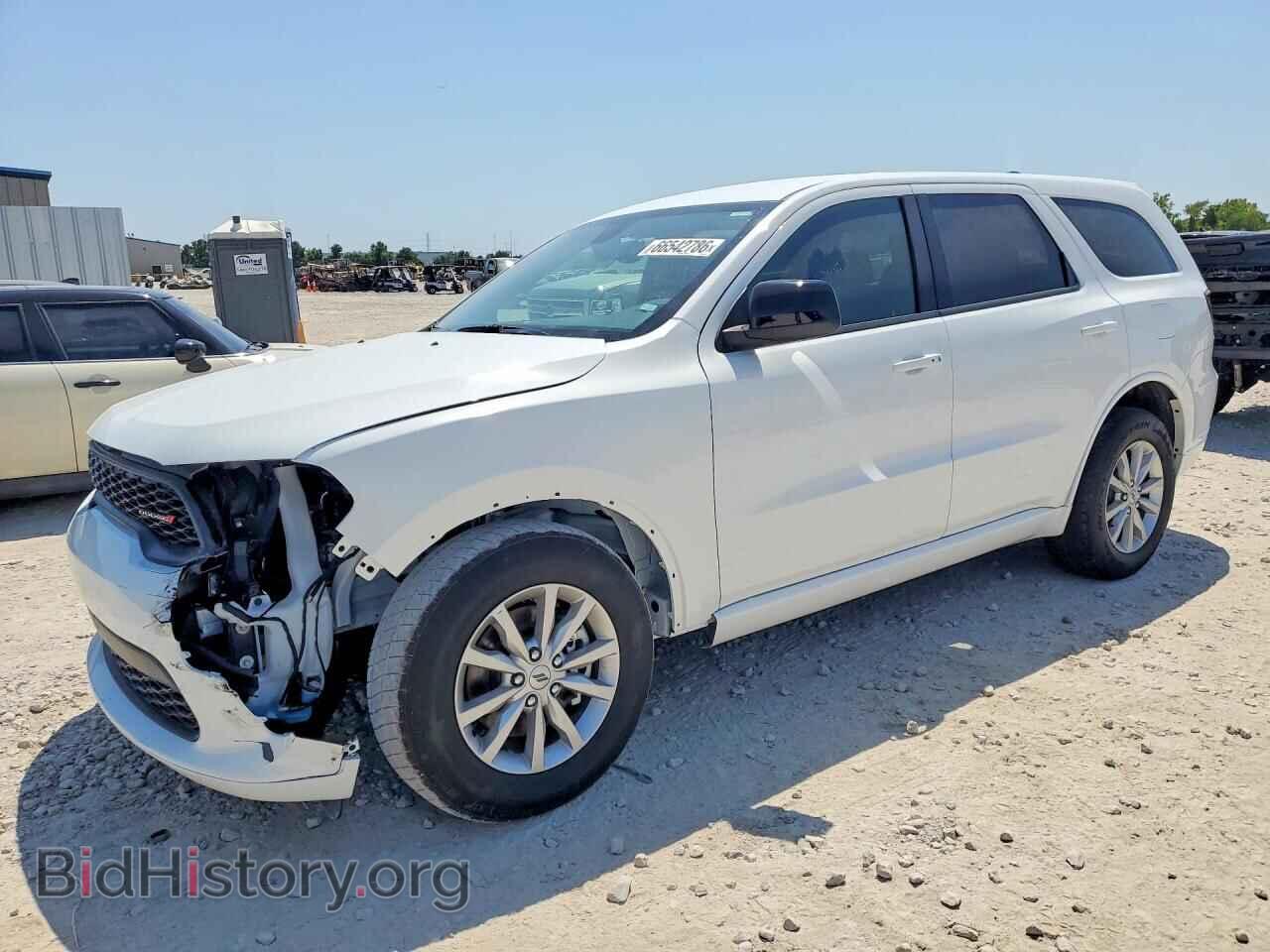 Фотография 1C4RDHDG2TC245693 - DODGE DURANGO 2026