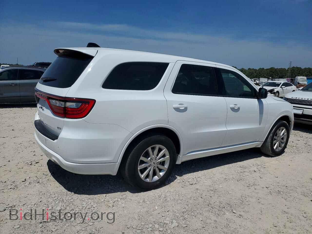 2026 DODGE DURANGO - VIN: 1C4RDHDG2TC245693 - Фото 3