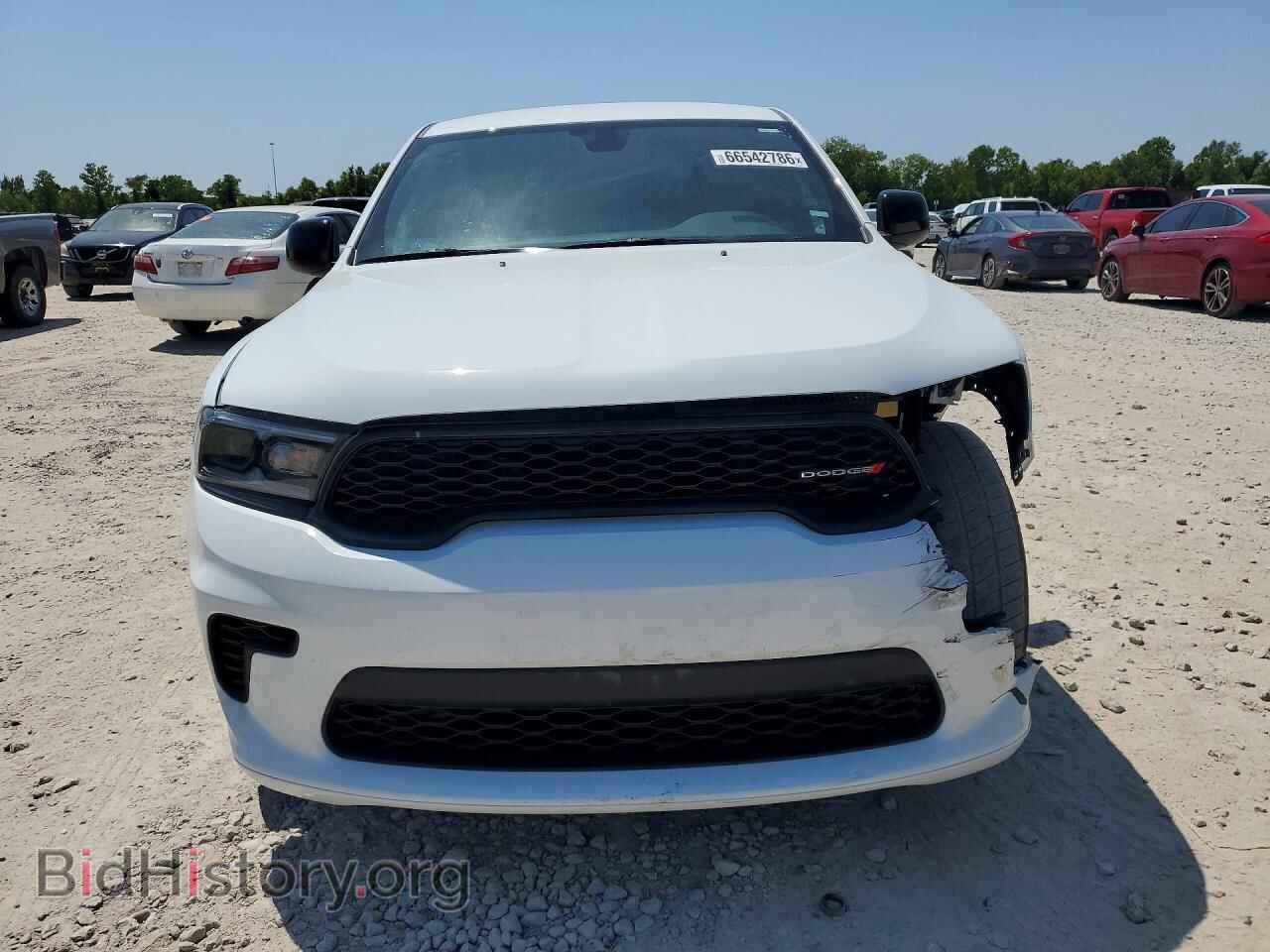 2026 DODGE DURANGO - VIN: 1C4RDHDG2TC245693 - Фото 5