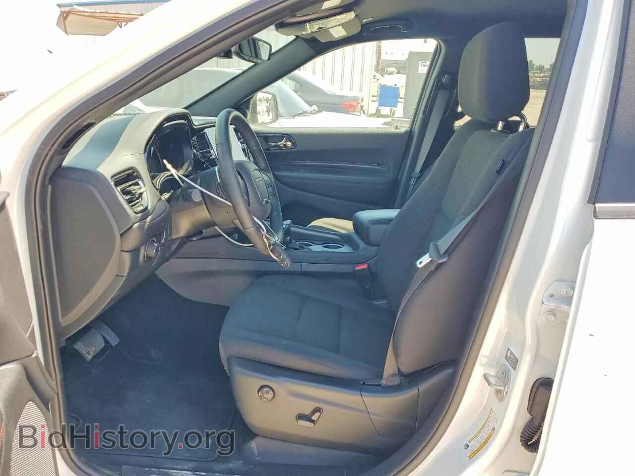2026 DODGE DURANGO - VIN: 1C4RDHDG2TC245693 - Фото 7