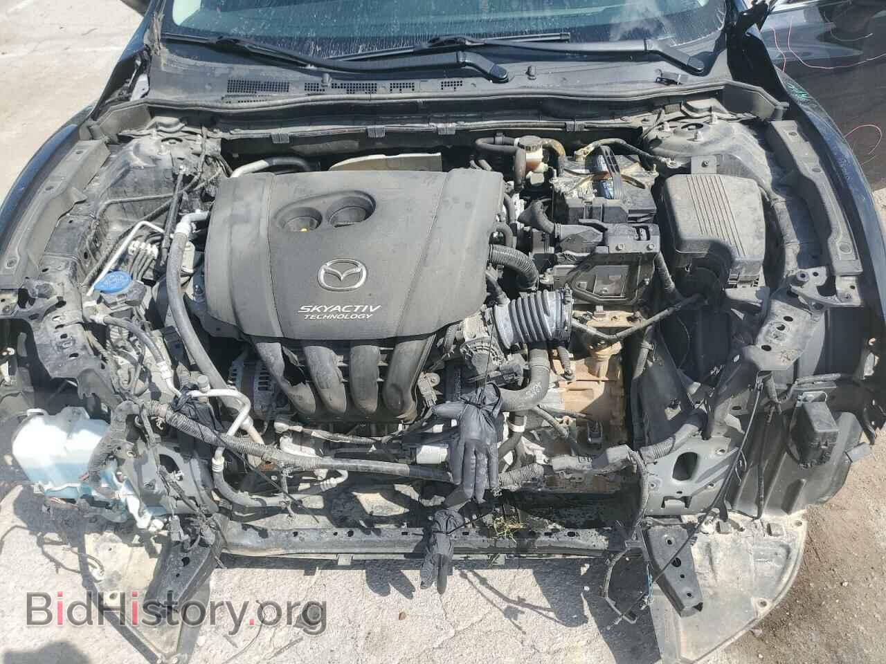 2017 MAZDA 6 - VIN: JM1GL1V5XH1123777 - Фото 11