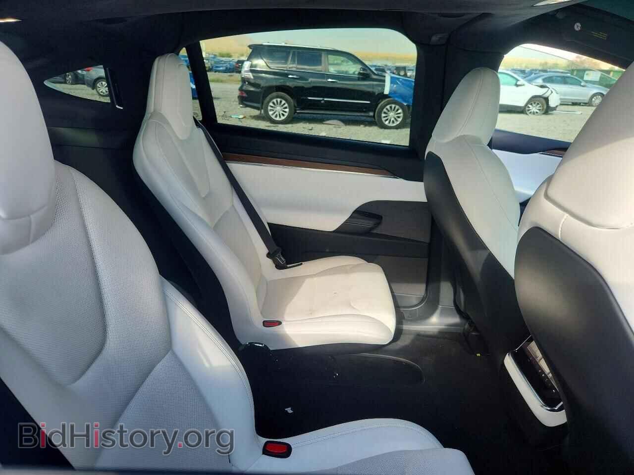 2023 TESLA MODEL X - VIN: 7SAXCBE55PF370400 - Photo 11