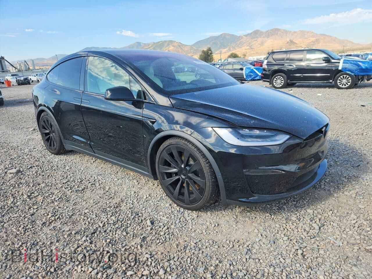2023 TESLA MODEL X - VIN: 7SAXCBE55PF370400 - Photo 4