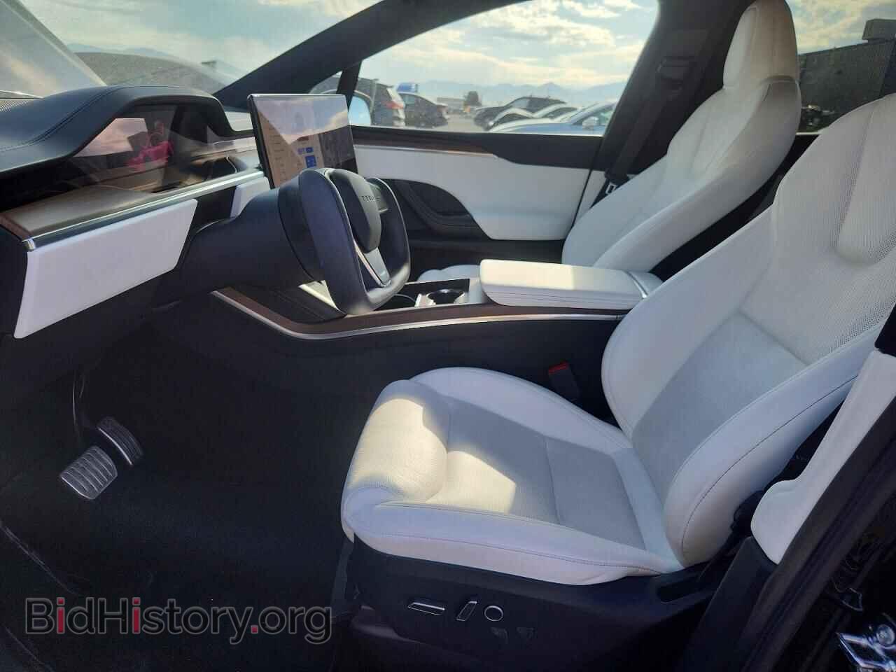 2023 TESLA MODEL X - VIN: 7SAXCBE55PF370400 - Photo 7