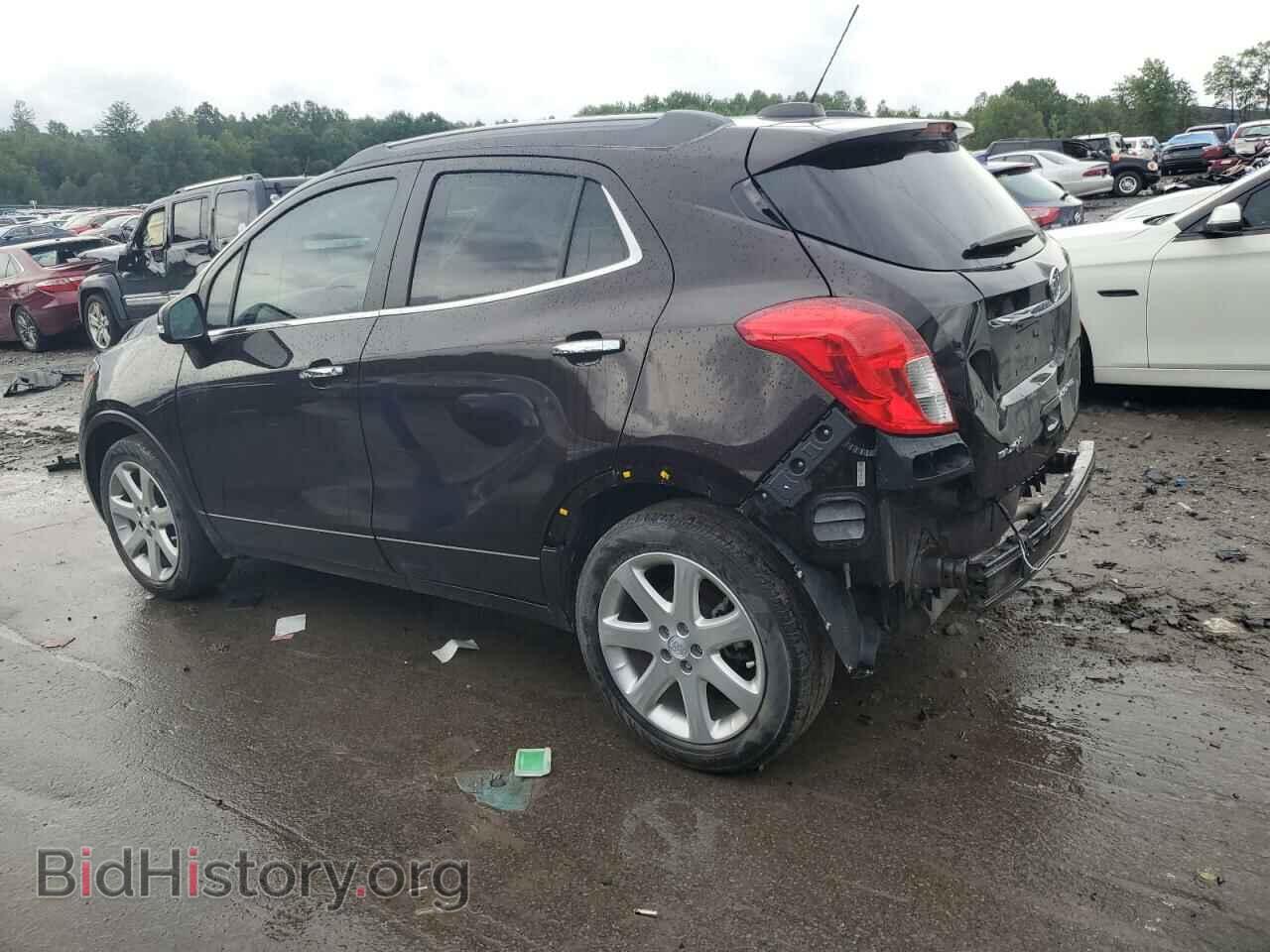 2015 BUICK ENCORE - VIN: KL4CJCSB7FB251972 - Фото 2